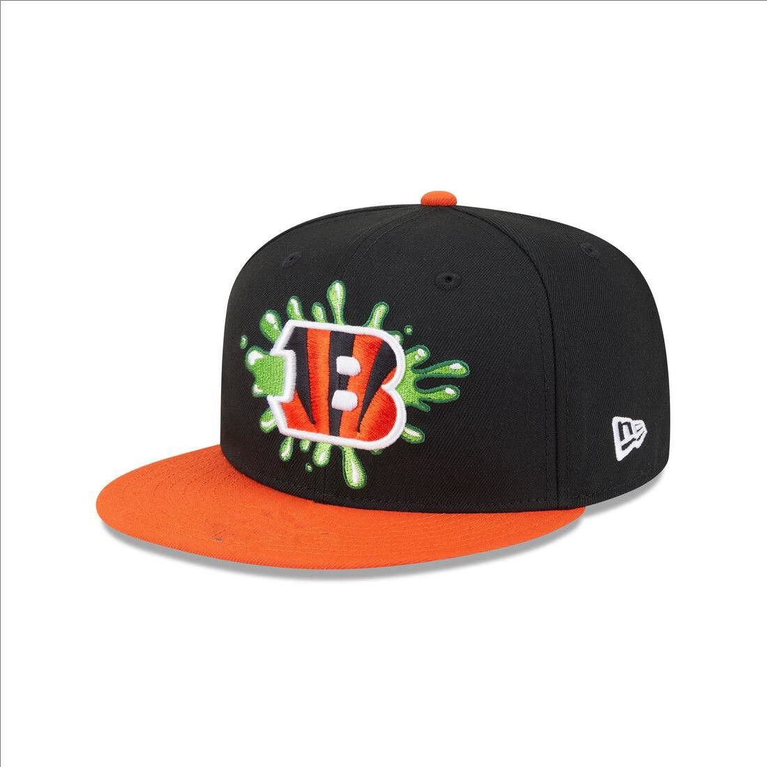 2025 NFL Cincinnati Bengals Hat style TX 01->->Sports Caps